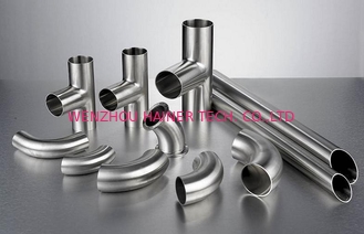 China 304 stainless steel 90 degree elbow , ASTM , JIS , BS , DIN , UNI Standard supplier