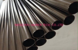 China ISO 38.1 x 1.65 400 Grit Polish Seamless Food Grade Steel Tube ASTM A270 AISIS 316L supplier