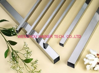 China Stainless Steel Square Tubing supplier