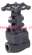 China API 602 A105 LF2 F11 Monel SW Forged Steel Gate Valve , 150LB ~ 1500LB supplier