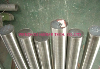China DIN17440 Dia 2.5mm to 400mm H9/H11 Polished Stainless Steel Rods , steel round bar 1.4000, 1.4406,1.4301 supplier