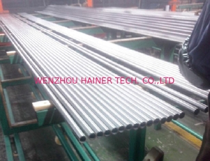 China DIN 2391 / EN10305-1 Precision Seamless Steel Tube / Pipe for duct connector,St 35, St37, St52, E355 supplier
